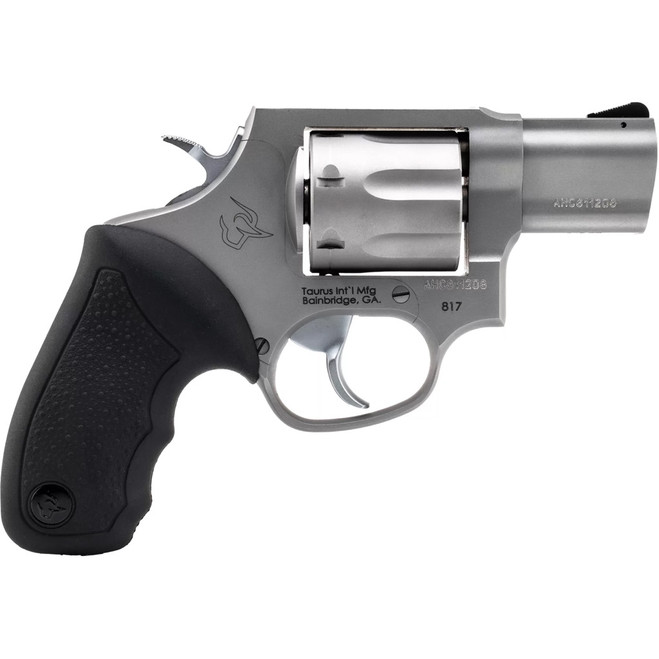 Taurus 817 Revolver  38 Spl. 2 in. Matte Stainless 7 rd.