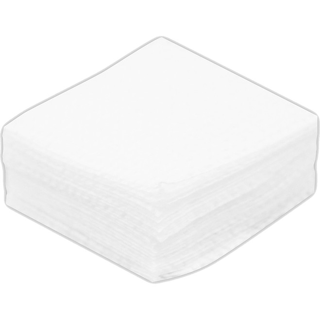 Birchwood Casey Cleaning Patch Square 1.5 in. .26-.30cal 750 pk.