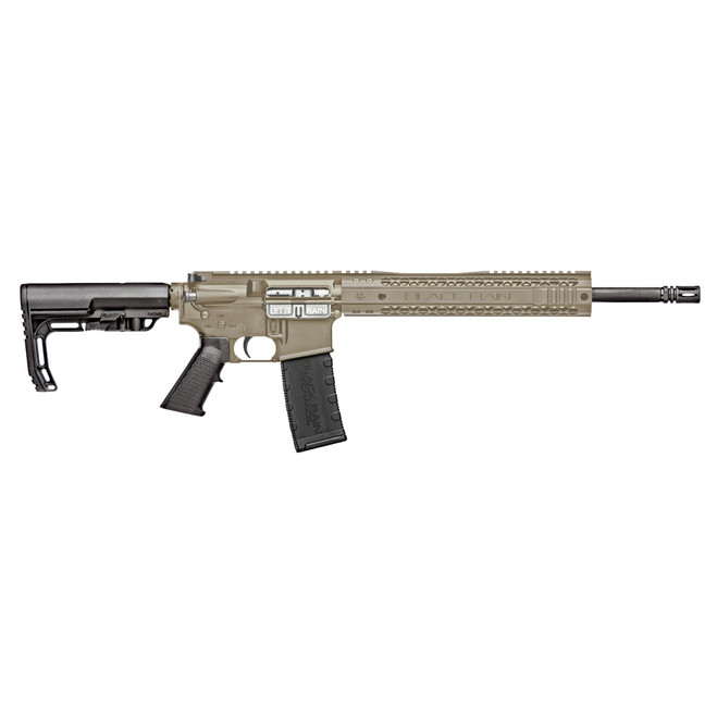 Black Rain Ordnance Spec-15 Sport Rifle 5.56 16 in. Black NJ