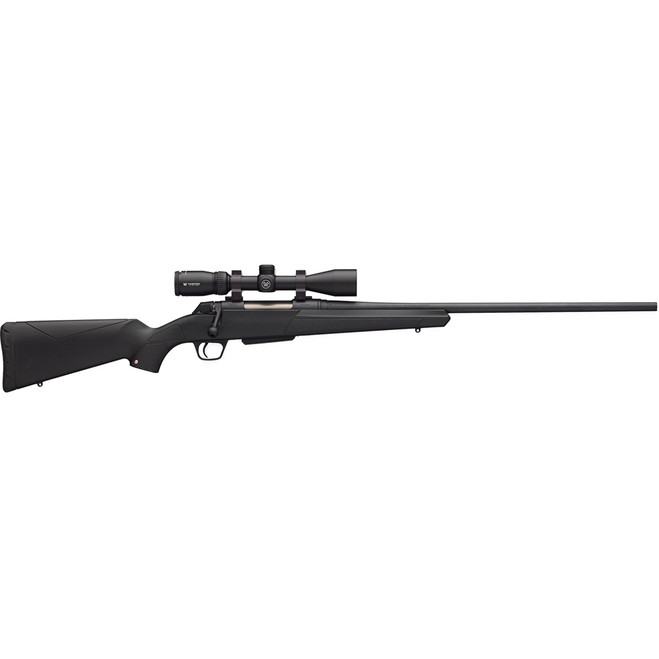 Winchester XPR Combo Rifle 6.5 Creedmoor 22 in. Black RH Winchester XPR Combo Rifle 6.5 Creedmoor 22 in. Black RH