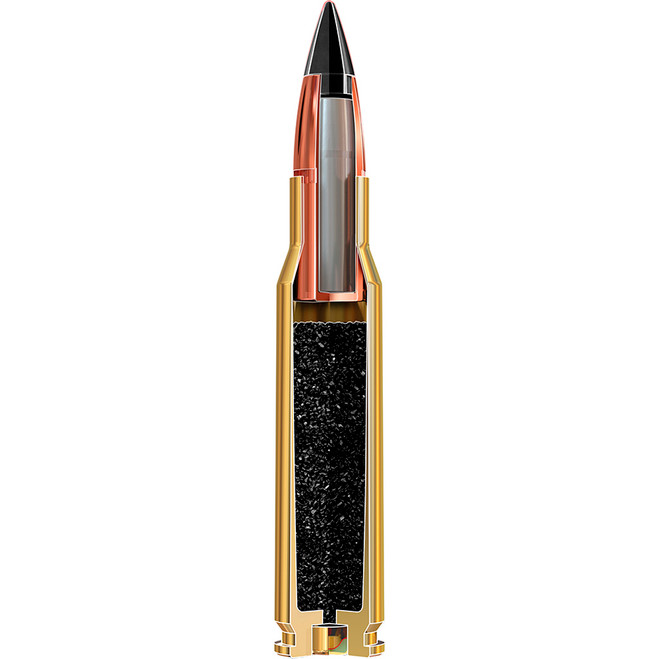 Winchester Varmint X Rifle Ammo 22-250 Rem 55 gr. XP 20 rd