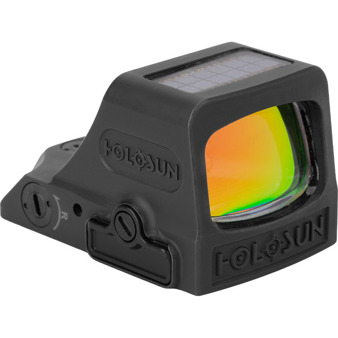 Holosun HE508T-GR-X2 Reflex Sight Green Dot 2MOA and 32MOA Circle