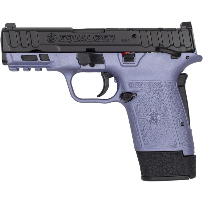 Smith and Wesson M&P9 M2.0 OR Pistol 9mm 4in Barrel 15rd Magazine
