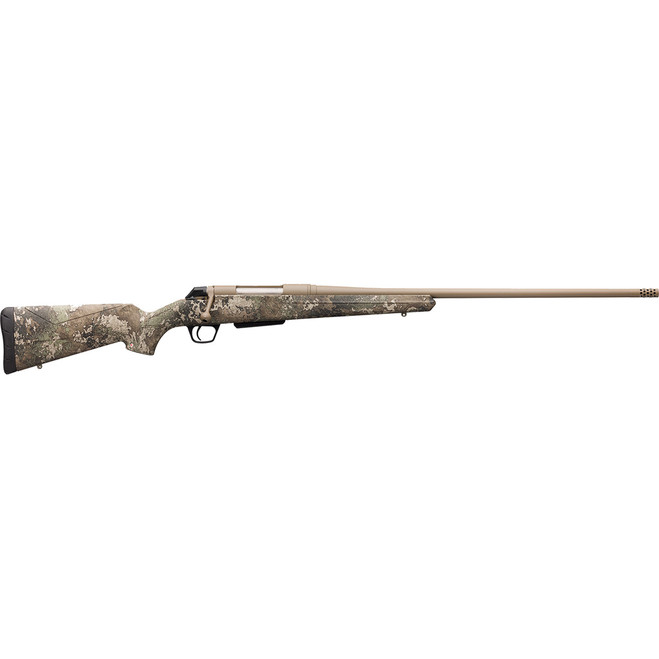 Winchester XPR Strata MB Rifle 6.5 Creedmoor 22 in. Strata/FDE RH Winchester XPR Strata MB Rifle 6.5 Creedmoor 22 in. Strata/FDE RH