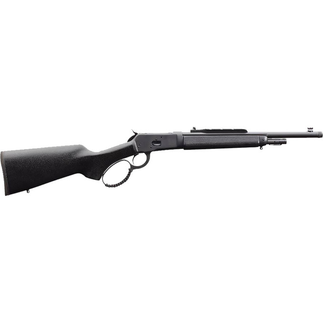 Chiappa 92 TD AE Tactical Wlidland Rifle 44 Mag 16 in. Black with
