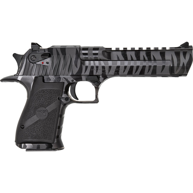 Magnum Research Desert Eagle Mark XIX Pistol 50 AE 6 in. Black 7