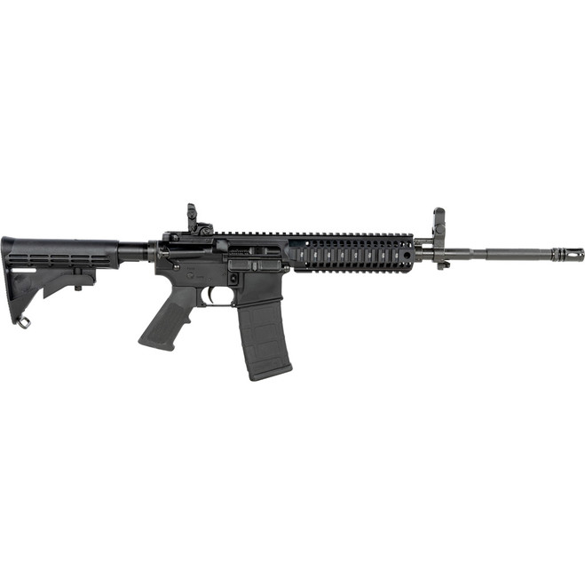 Colt M4 Carbine Monolithic Rifle 5.56 Nato 16.1 in. Matte Black 30 rd. Colt M4 Carbine Monolithic Rifle 5.56 Nato 16.1 in. Matte Black 30 rd.