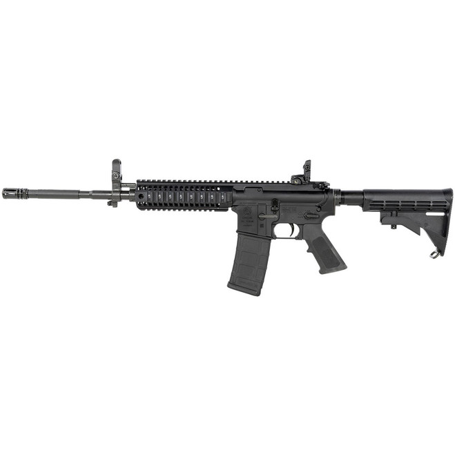 Colt M4 Carbine Monolithic Rifle 5.56 Nato 16.1 in. Matte Black 30 rd. Colt M4 Carbine Monolithic Rifle 5.56 Nato 16.1 in. Matte Black 30 rd.