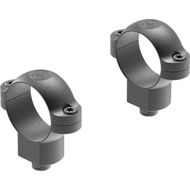 Leupold Quick Release Scope Rings Matte 1 in. Leupold Quick Release Scope Rings Matte 1 in.