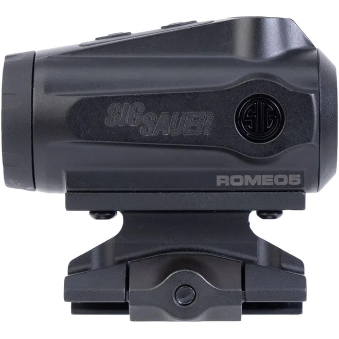 Sig Sauer Romeo5 Gen2 Red Dot Sight 1 MOA Red 1x20mm