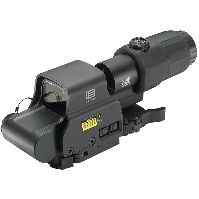 EOTech HHS Complete Weapon Sight System EXPS2-0GRN HWS Sight
