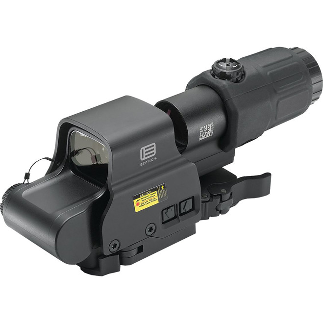 EOTech HHS Complete Weapon Sight System EXPS2-0GRN HWS Sight