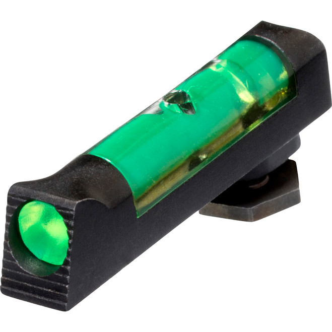 HIVIZ Tactical Overmolded Front Handgun Sight Fits All Glocks