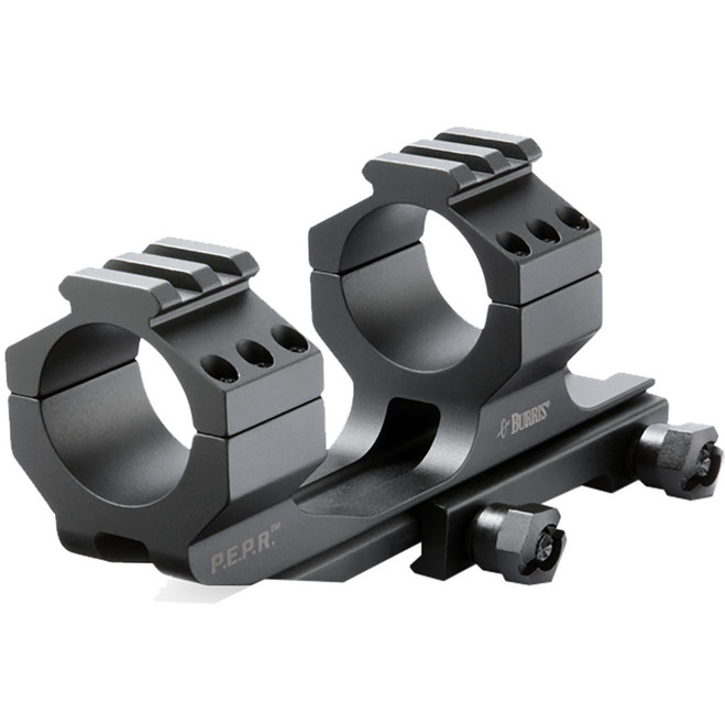 Burris AR-PEPR Scope Mount with Picatinny Tops