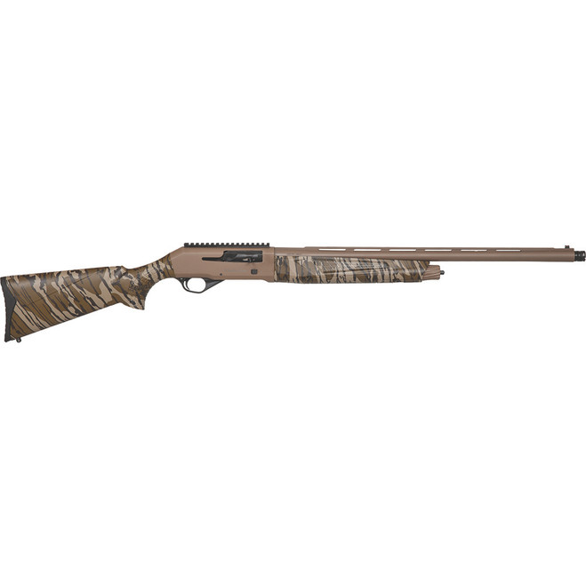 Charles Daly 301 Turkey Shotgun 12 ga. 24 in. Mossy Oak Bottomland