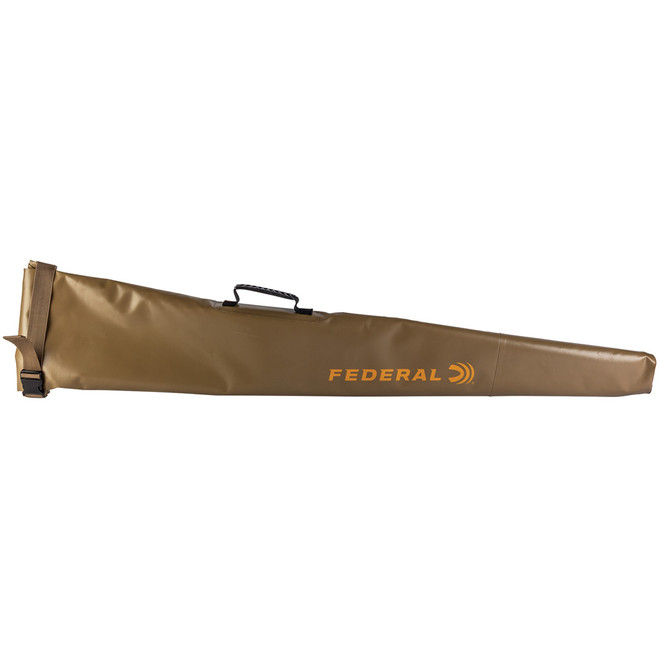 Federal Floating Gun Case Brown Waterproof 52 in.