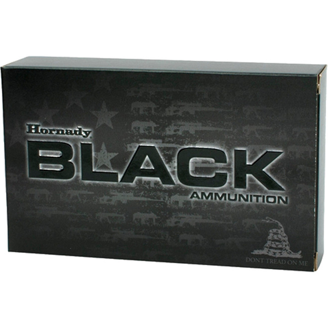 Hornady Black Rifle Ammo 350 Legend 150 gr. Interlock Black 20 rd. Hornady Black Rifle Ammo 350 Legend 150 gr. Interlock Black 20 rd.