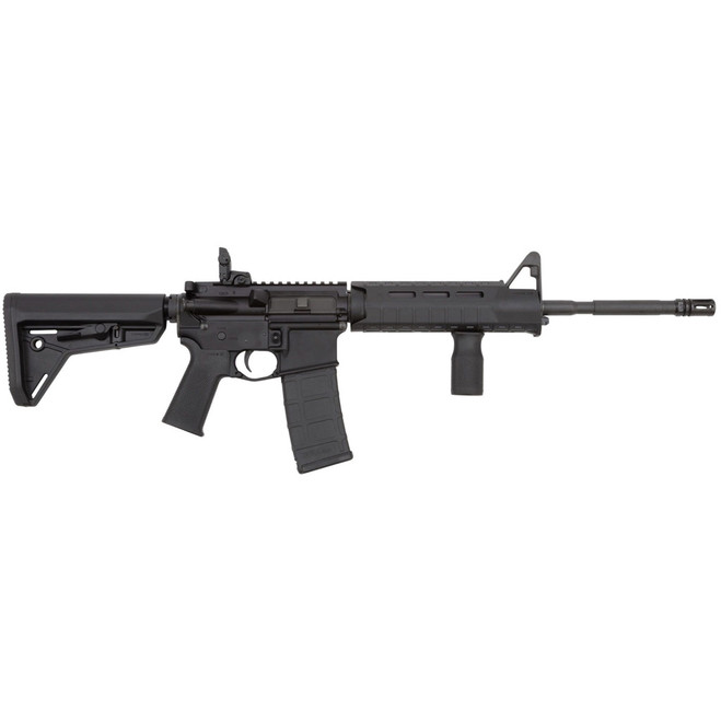 Colt M4 Carbine Monolithic Rifle 5.56 Nato 16.1 in. Matte Black 30
