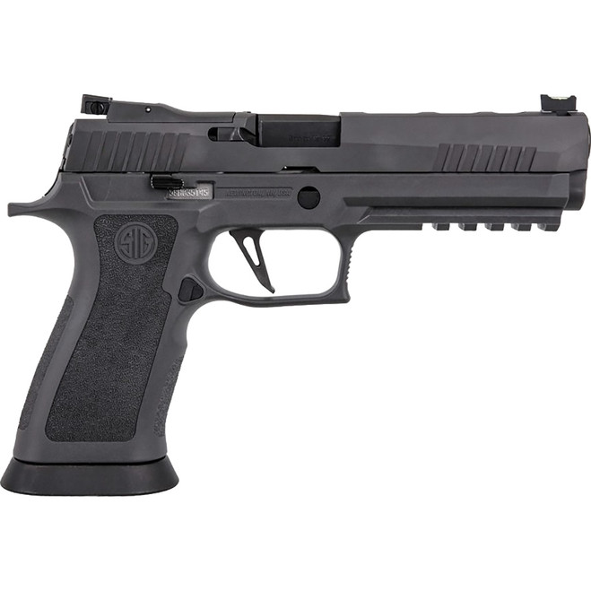 Sig Sauer P320 X-Carry Legion Pistol 9mm 4.6in Barrel 17rd