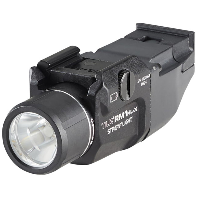 Streamlight TLR-8 HL-X USB System 1000 Lumen w/Battery, Cable