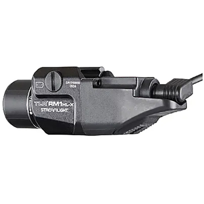 Streamlight TLR RM-1 HL-X USB System 1000 Lumen Kit(Battery, Switch, Cable, Mount) Streamlight TLR RM-1 HL-X USB System 1000 Lumen Kit(Battery, Switch, Cable, Mount)