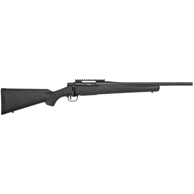 Mossberg Patriot Carbine Rifle 350 Legend 18 in. Black Mossberg Patriot Carbine Rifle 350 Legend 18 in. Black