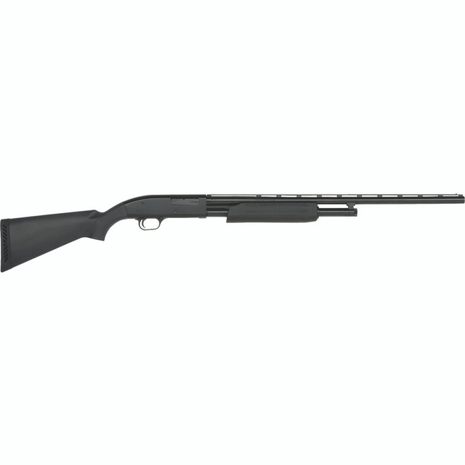 Maverick 88 Security Shotgun 12 ga. 20 in. Synthetic Black 3 in