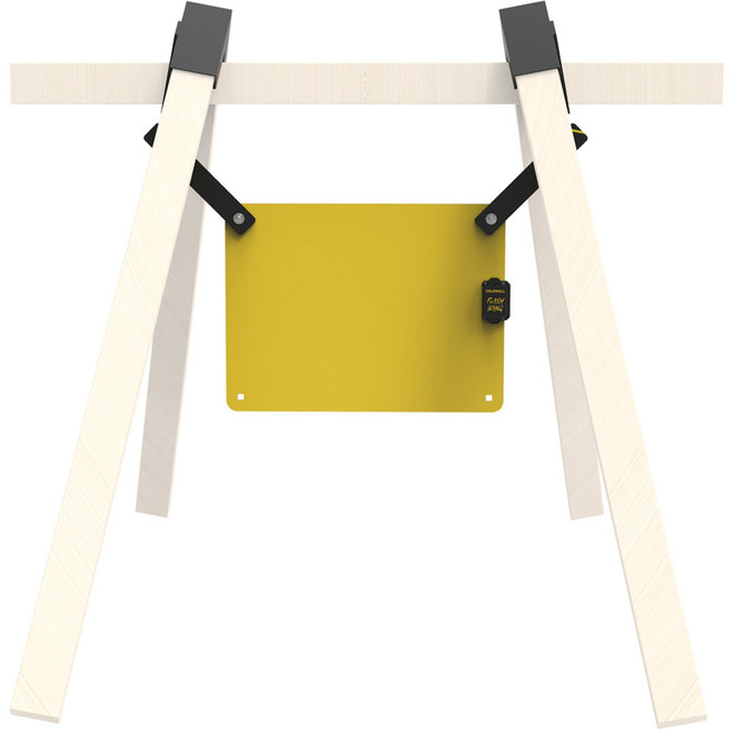 Caldwell AR500 Long Range Gong Kit w/Flashbang Caldwell AR500 Long Range Gong Kit w/Flashbang