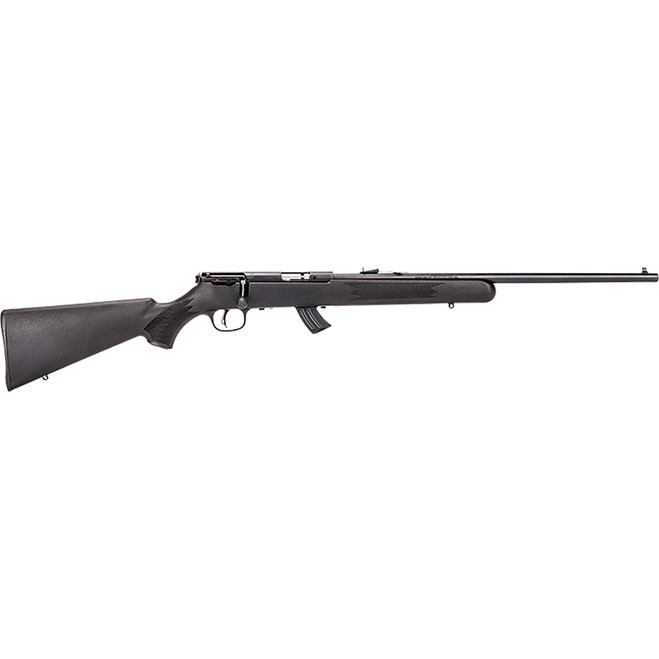 Savage Mark II F Rifle 21 Sharp 21 in. Black 10 Rd. RH - Freedom