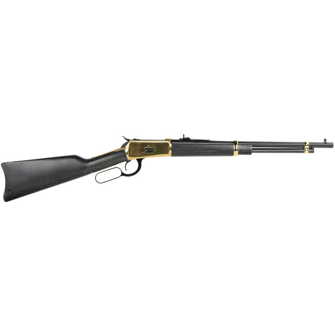Heritage 92 Lever Action Rifle 357 Mag. 18 in. Wood Gold 8 rd. Heritage 92 Lever Action Rifle 357 Mag. 18 in. Wood Gold 8 rd.