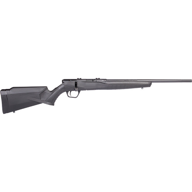 Savage B22 Magnum F Rifle 22 WMR 21 in. Black RH Savage B22 Magnum F Rifle 22 WMR 21 in. Black RH
