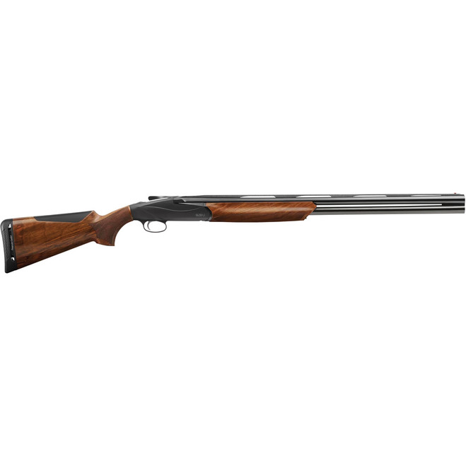 Benelli 828U 12g Anodized Satin Walnut 26in