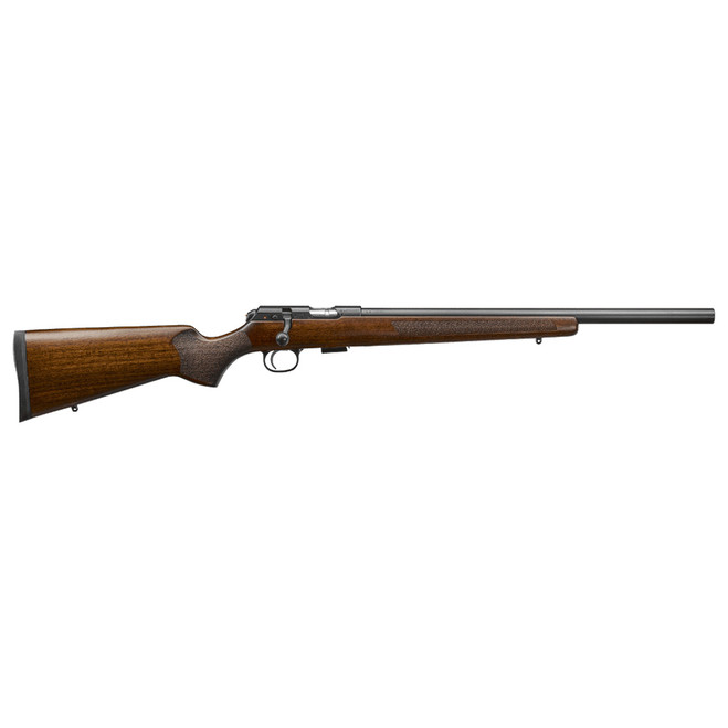 CZ 457 Varmint Rilfe 22lr 20 in. Walnut 5 rd. LH