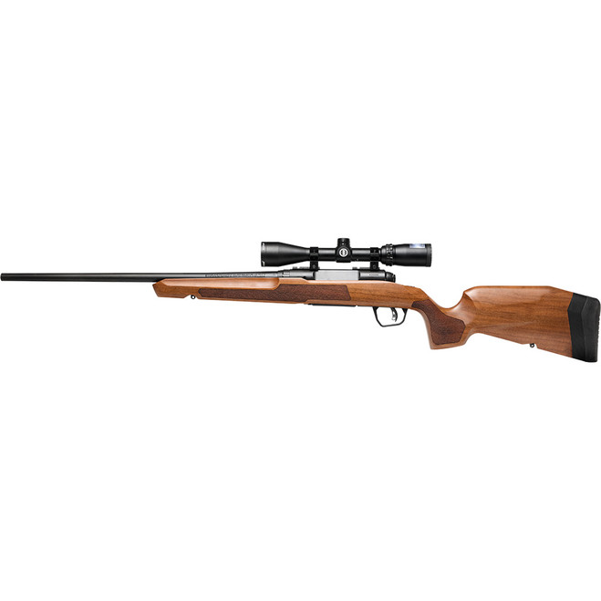 ラヴィページ Savage Axis 2 XP Rifle 6.5 Creedmoor 22 in. Hardwood LH - Freedom