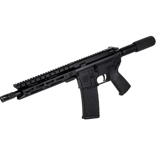 Diamondback Carbon DB15 Pistol 5.56 NATO 10 in. Black w/9 in. M-Lok Rail 30 rd. Diamondback Carbon DB15 Pistol 5.56 NATO 10 in. Black w/9 in. M-Lok Rail 30 rd.
