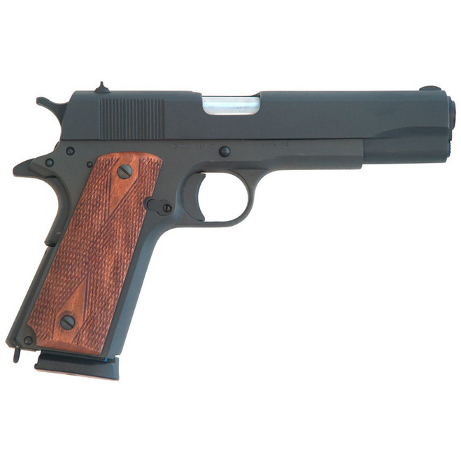 Citadel M1911 Government Pistol 45 ACP 5 in. Black Parkerized 8 rd