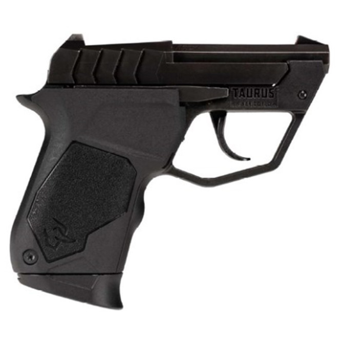 Taurus 22TUC 22 LR 3 in. Black 9 rd.