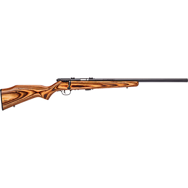 Savage Mark II BV Rifle 22 LR 21 in. Black RH Savage Mark II BV Rifle 22 LR 21 in. Black RH