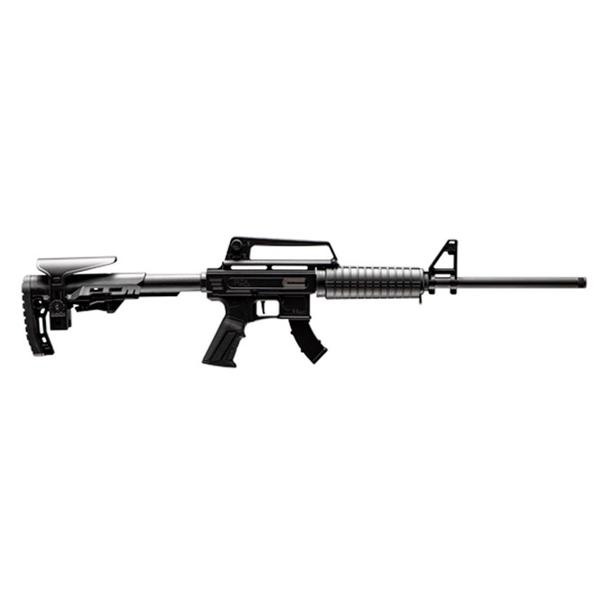 Rock Island TM22 Feather Rifle 22 LR 18 in. Black 10 rd. Rock Island TM22 Feather Rifle 22 LR 18 in. Black 10 rd.