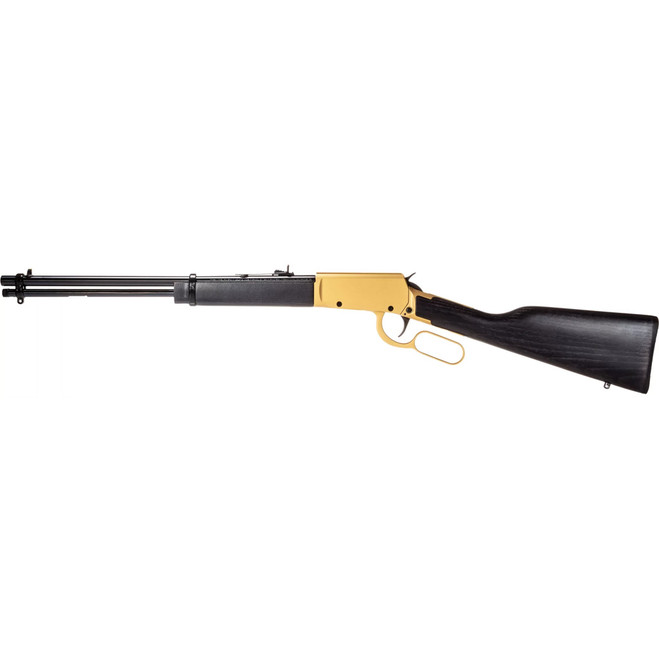Rossi Rio Bravo Rifle 22 LR. 18 in. CK Wood Gold Rossi Rio Bravo Rifle 22 LR. 18 in. CK Wood Gold