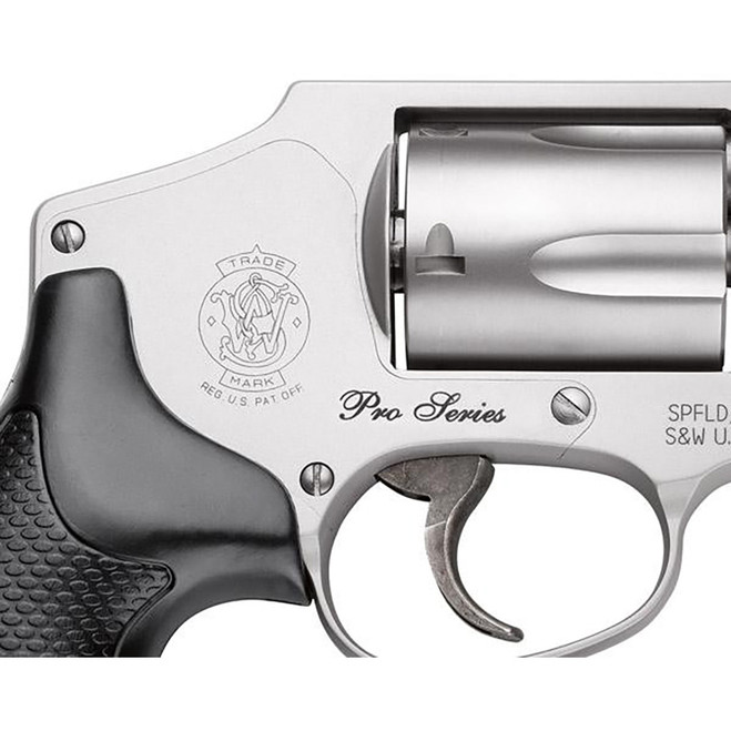 Smith and Wesson 642 Performance Center Revolver 38spl 1.675in Barrel Stainless Smith and Wesson 642 Performance Center Revolver 38spl 1.675in Barrel Stainless