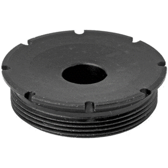 Dead Air Front Cap .22 Cal. R-Series Front Cap 5.56mm Dead Air Front Cap .22 Cal. R-Series Front Cap 5.56mm