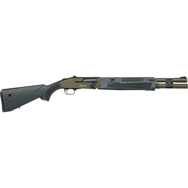 Mossberg 940 Pro Tactical SPX Shotgun 12 ga. 18.5 in. Black 3 in