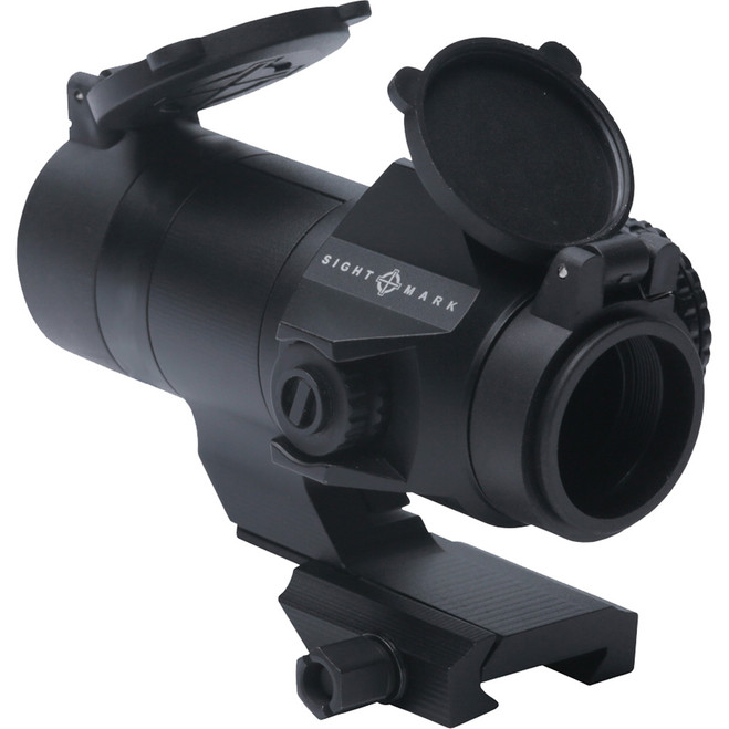 Sightmark Wolverine CSR Red Dot Sight 1x 4 MOA Picatinny Mount