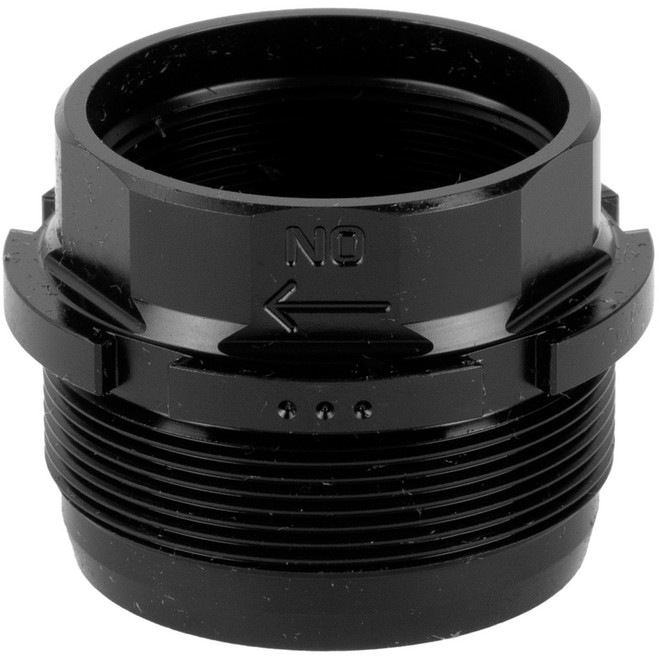 Dead Air Suppressor Xemax Adapter Xemax adapter for HUB Pattern 1 3/8-24 Dead Air Suppressor Xemax Adapter Xemax adapter for HUB Pattern 1 3/8-24