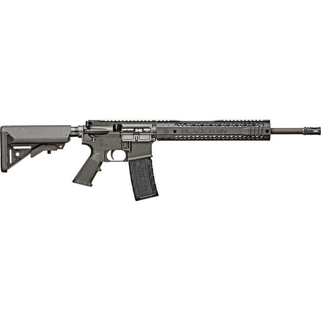 Black Rain Ordnance Spec15 Rifle 5.56 NATO 16 in. Black Black Rain Ordnance Spec15 Rifle 5.56 NATO 16 in. Black