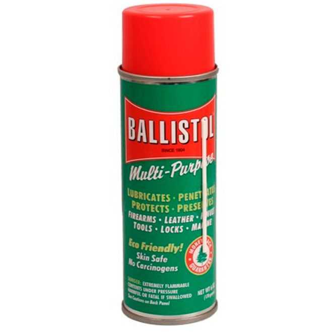 Ballistol Multi-Purpose Oil Aerosol 1.5 oz.