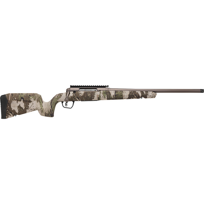 Savage Axis 2 Pro Woodland Compact  Rifle 223 Rem. 20 in. Woodland RH Savage Axis 2 Pro Woodland Compact  Rifle 223 Rem. 20 in. Woodland RH