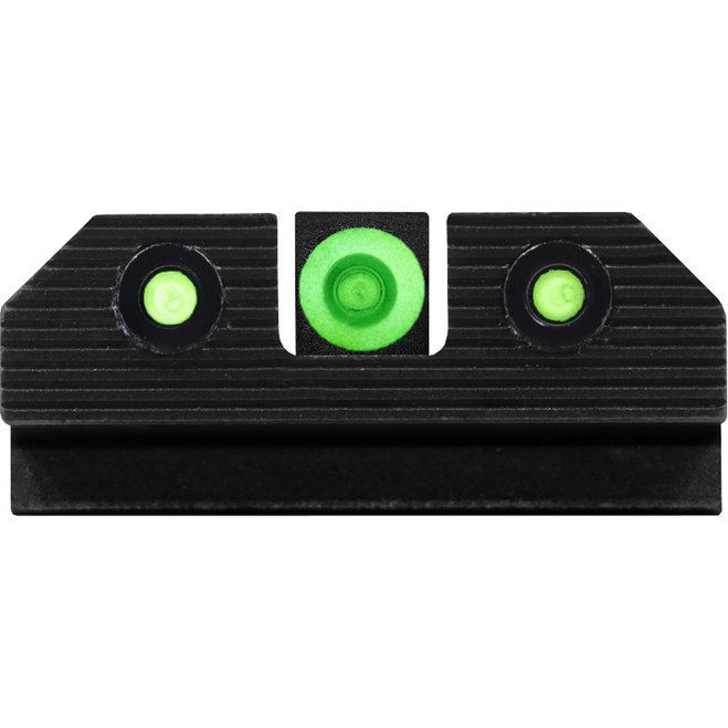 XS Sights R3D Night Sights Green Canik TP9 - Freedom Armory