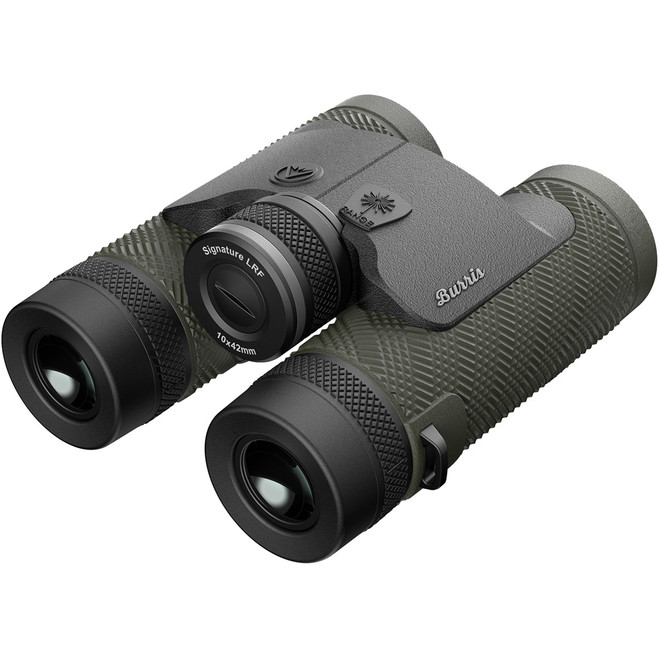 Burris SignatureHD LRF Binocular Rangefinder Burris SignatureHD LRF Binocular Rangefinder